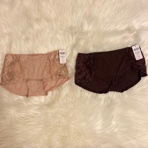 Soma Embraceable Signature Lace Boy Short